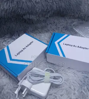 Laptop Power Adapter Fast Charger Plug With Usb C Cable Set