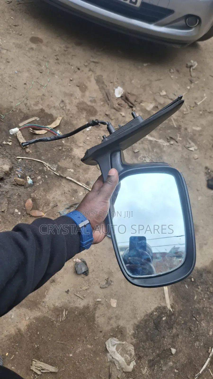 Fielder 2010 Side Mirror
