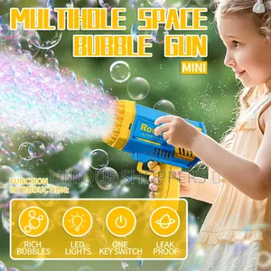 Bubble Gun