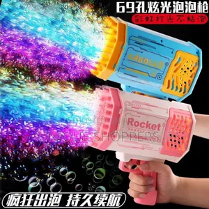 Bubble Gun