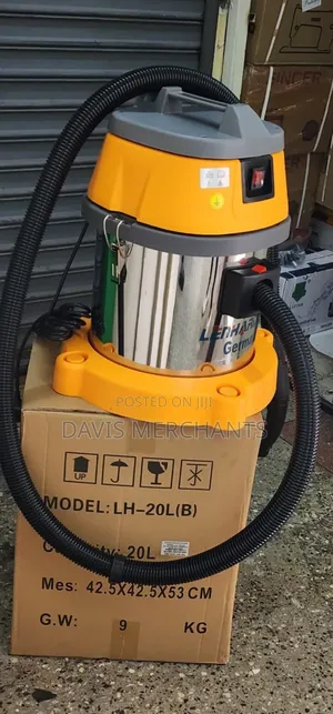 20l Vacuum Cleaner_lenhard