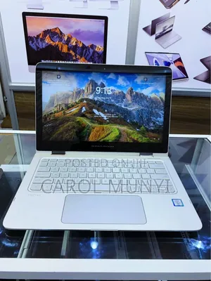 New Laptop HP Spectre Xt 13 4GB Intel Core I5 SSD 256GB