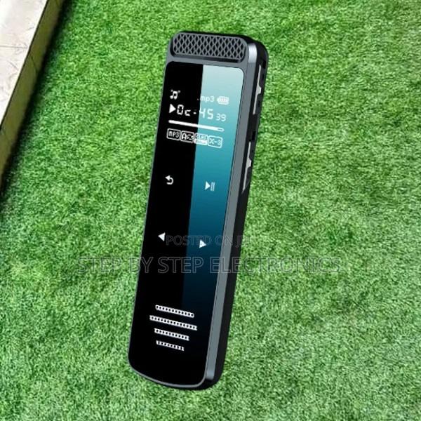 Compact Audio Voice Sound Recorder for Interviews Classes - main view