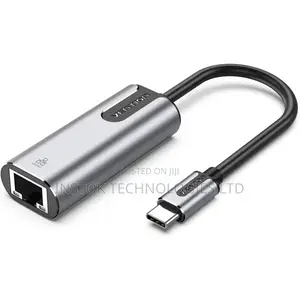 Vention Usb-C Gigabit Ethernet Adapter