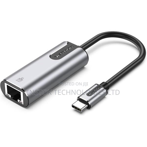 Vention Usb-C Gigabit Ethernet Adapter