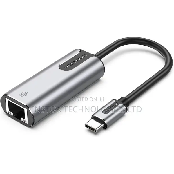 Vention Usb-C Gigabit Ethernet Adapter
