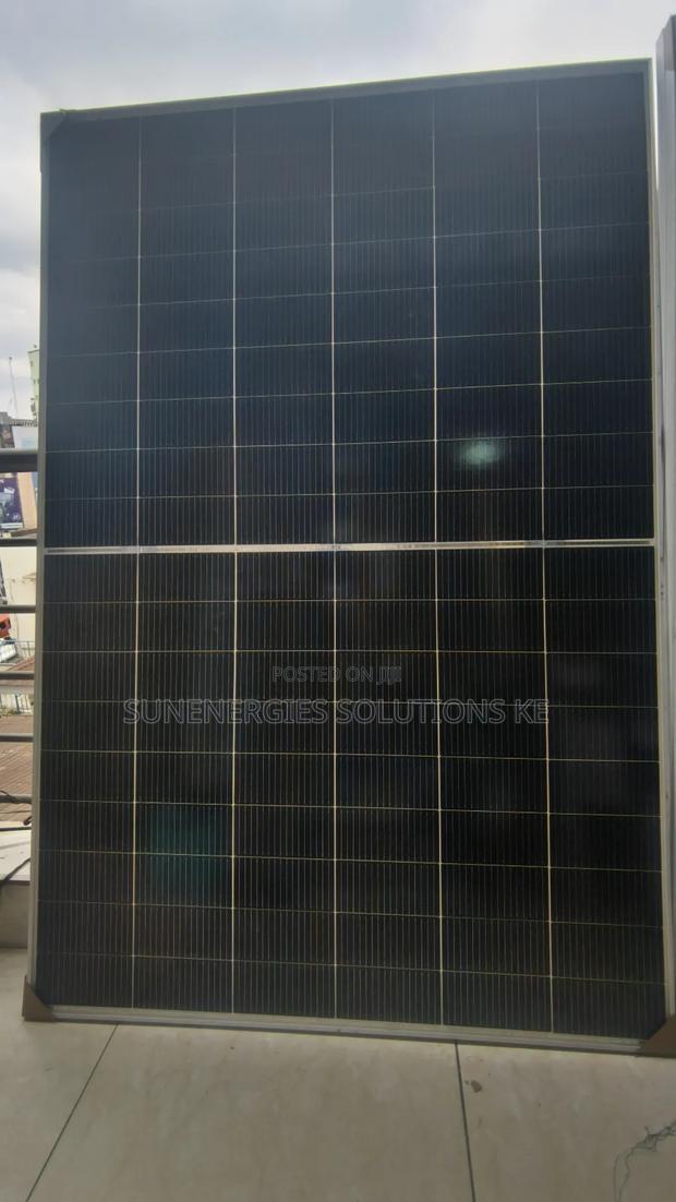 Jinko 540w All Weather Mono Solar Panel - main view