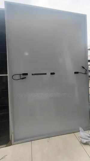Jinko 540w All Weather Mono Solar Panel