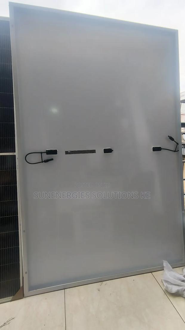 Jinko 540w All Weather Mono Solar Panel - thumbnail 2