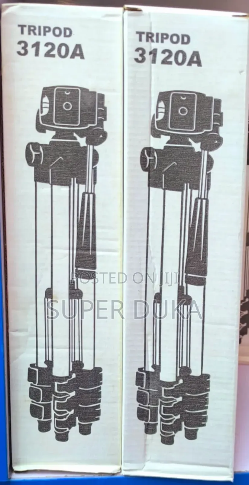 Tripod 3120a.