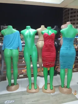 New Female Dummies