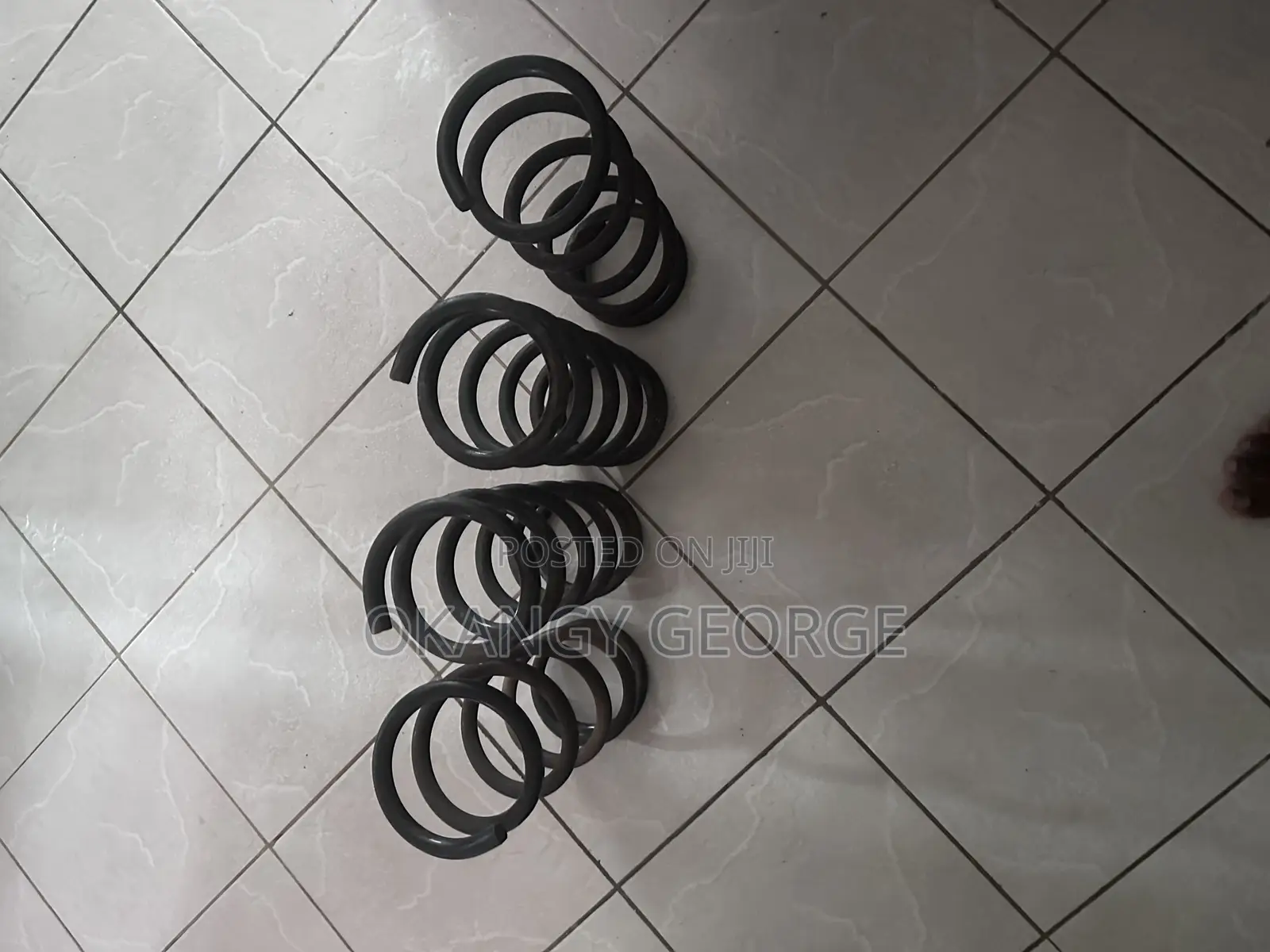 Heavy Duty Springs