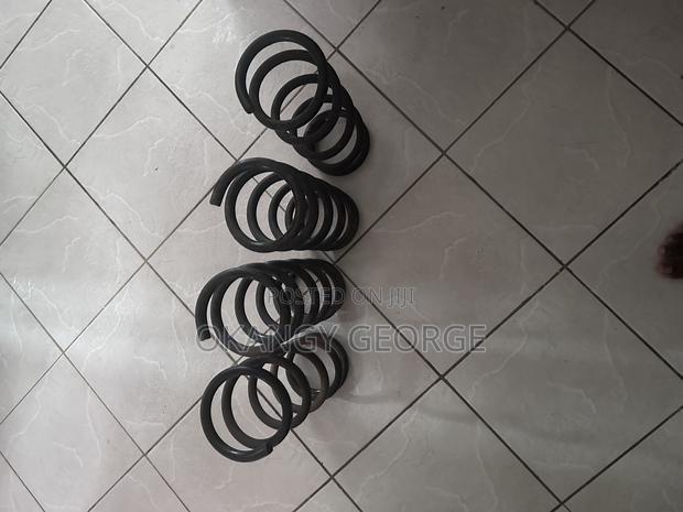 Heavy Duty Springs - main view