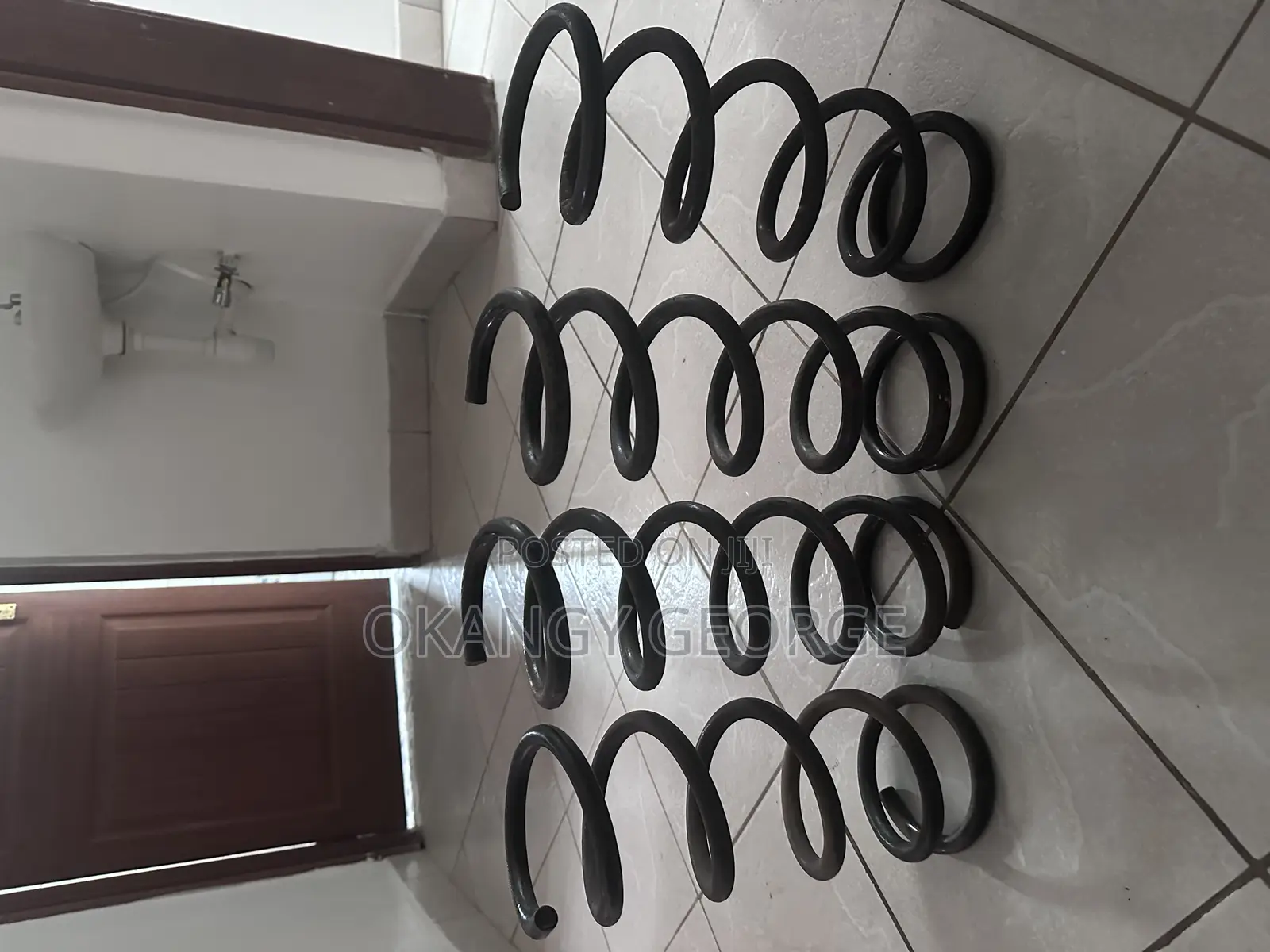 Heavy Duty Springs