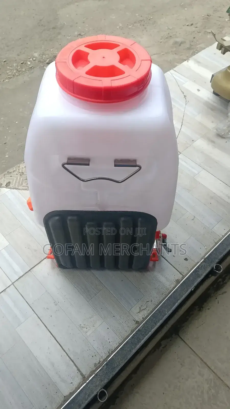 Astramilano 4 Stroke 25 Litres Sprayer