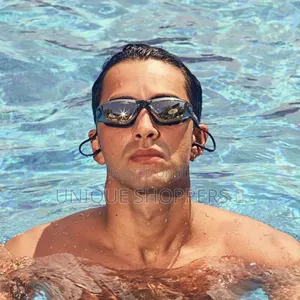 Anti-Fog Swimming Goggles for Adults and Young Children
 Lens With