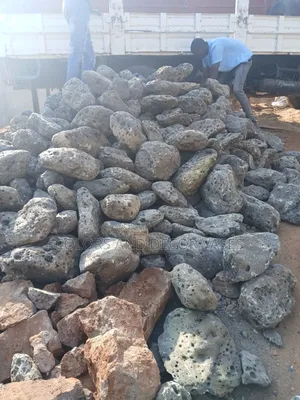 Big Garden Water Fountain Stones