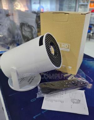 Android Projector Wifi Bluetooth Supported Projector Full Hd - thumbnail 2
