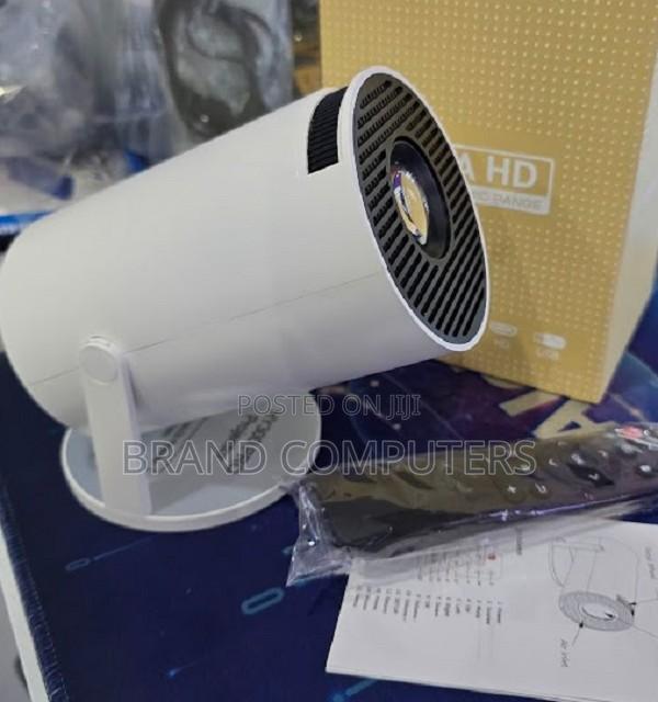 Android Projector Wifi Bluetooth Supported Projector Full Hd - thumbnail 3