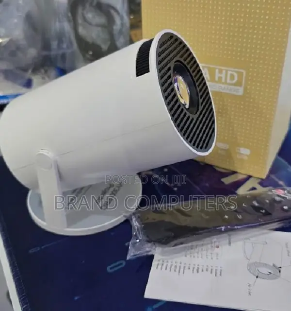 Android Projector Wifi Bluetooth Supported Projector Full Hd