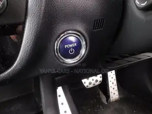 Lexus RX 450h 3.5 Hybrid FWD 2018 Black