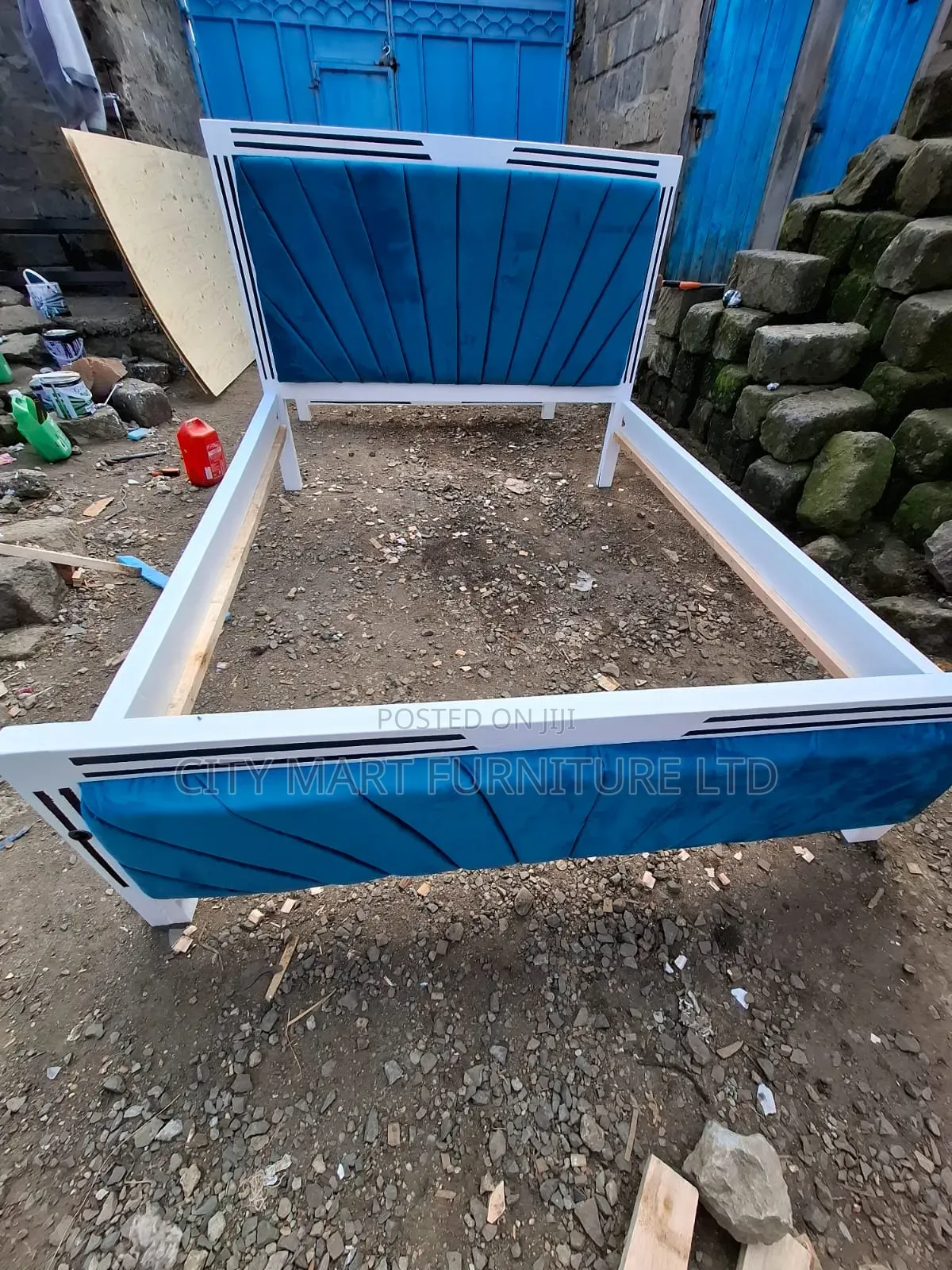 Smart Mocket Beds 4*6