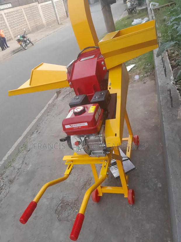 Milano 3in1 Chaff Cutter - main view