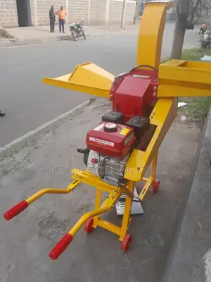 Milano 3in1 Chaff Cutter