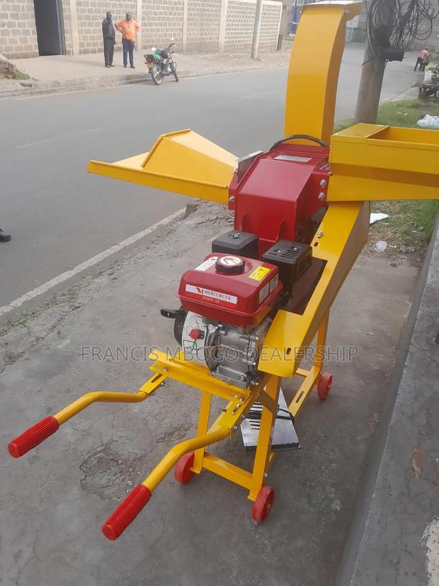 Milano 3in1 Chaff Cutter - thumbnail 2