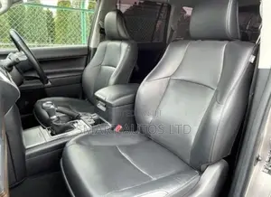Toyota Land Cruiser Prado 2.8 2019 Brown