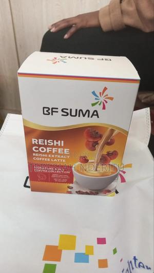 Reishi Coffee - main view