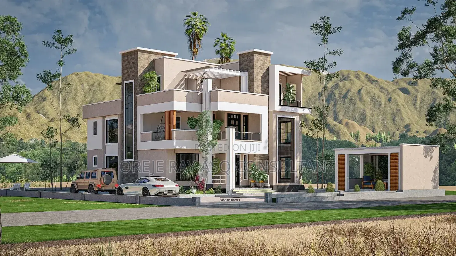 Design and Construction Contractor