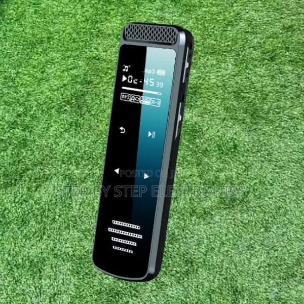 Touch Screen Portable Digital Audio Voice Recorder Recording Device