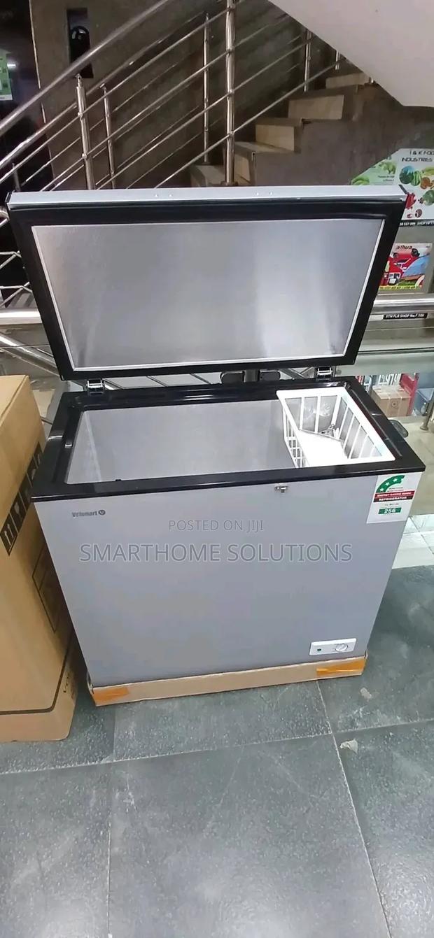 Volsmart 150litres Chest Freezer