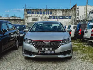 Toyota Allion 2018 Silver