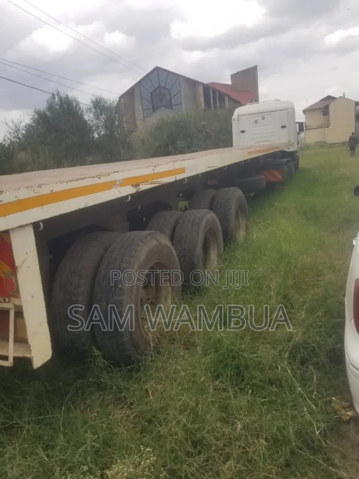 We Sell / Buy Trucks Trailers