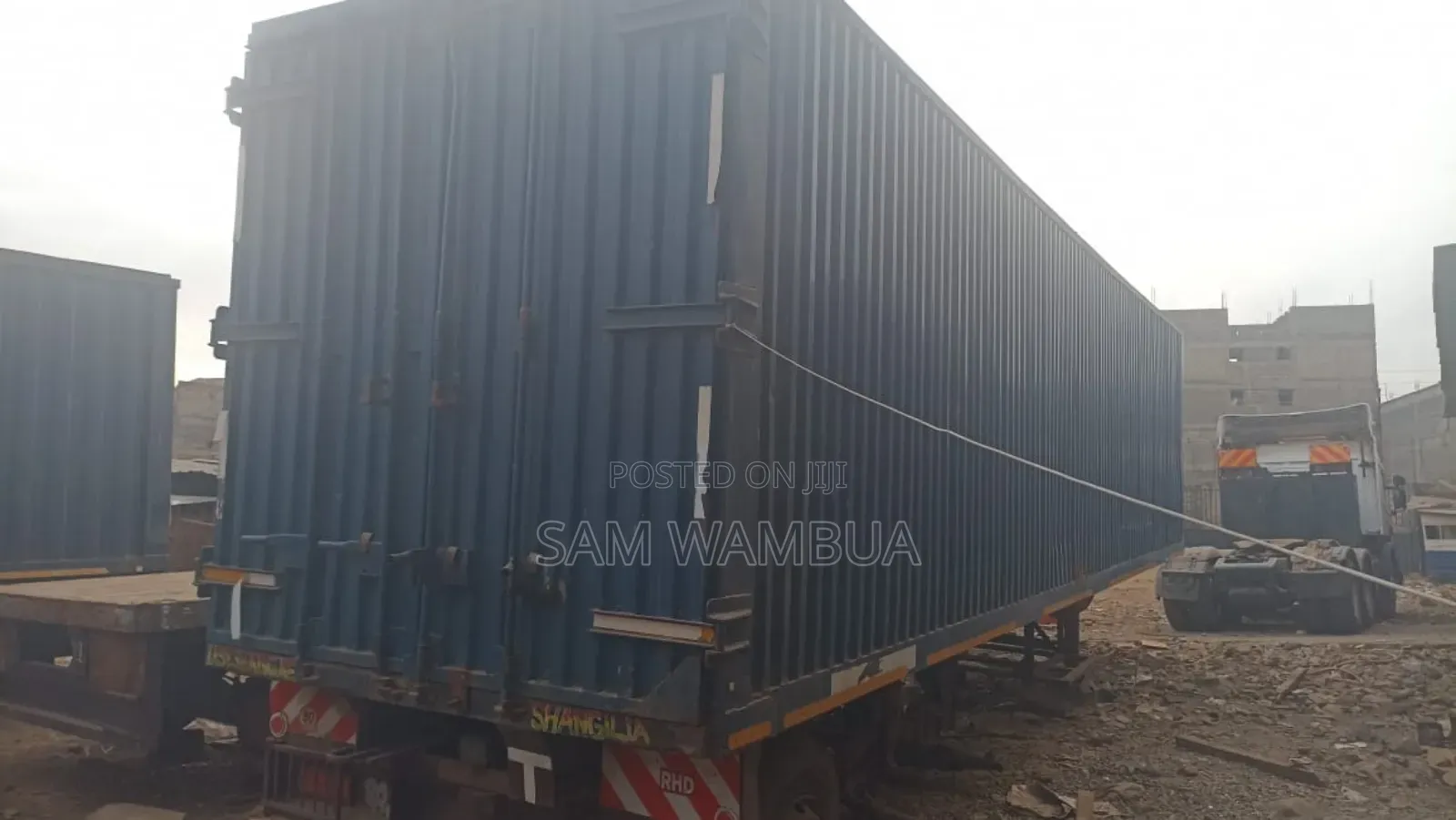 We Sell / Buy Trucks Trailers