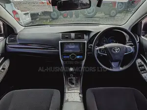 Toyota Allion 2018 Silver