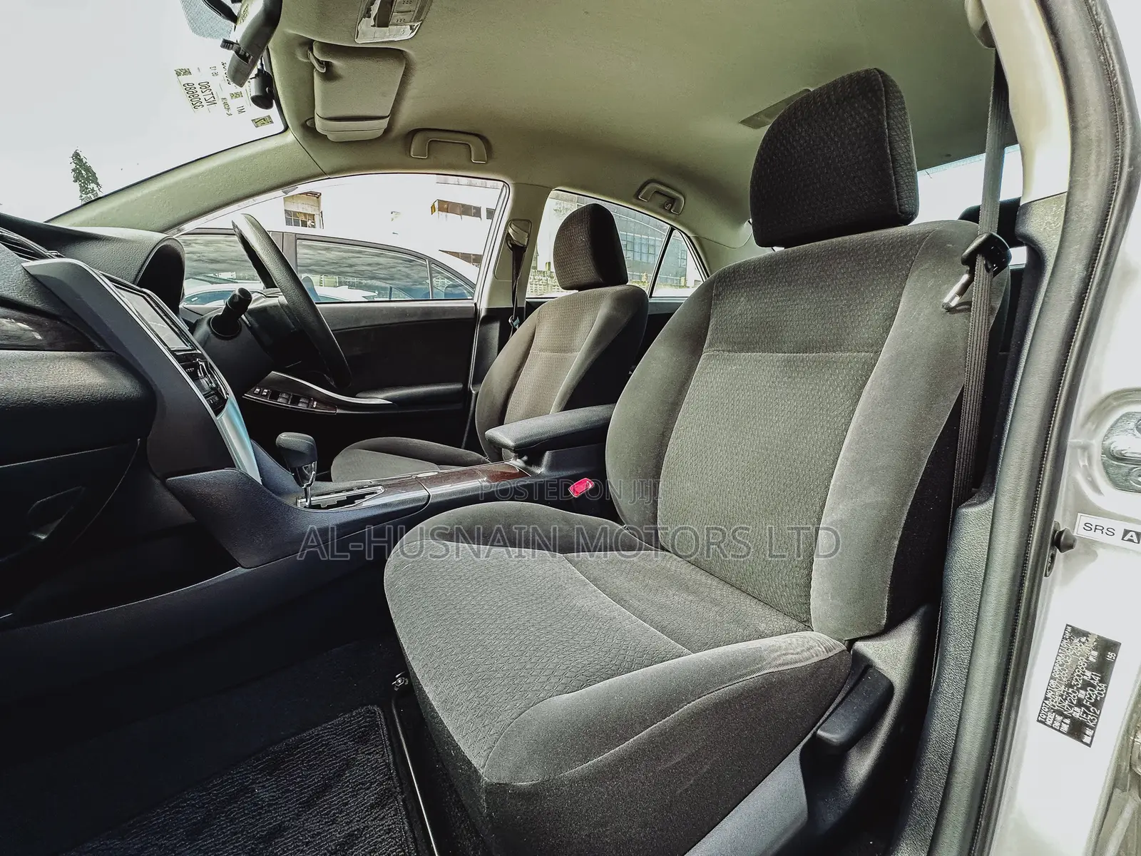 Toyota Allion 2018 Silver