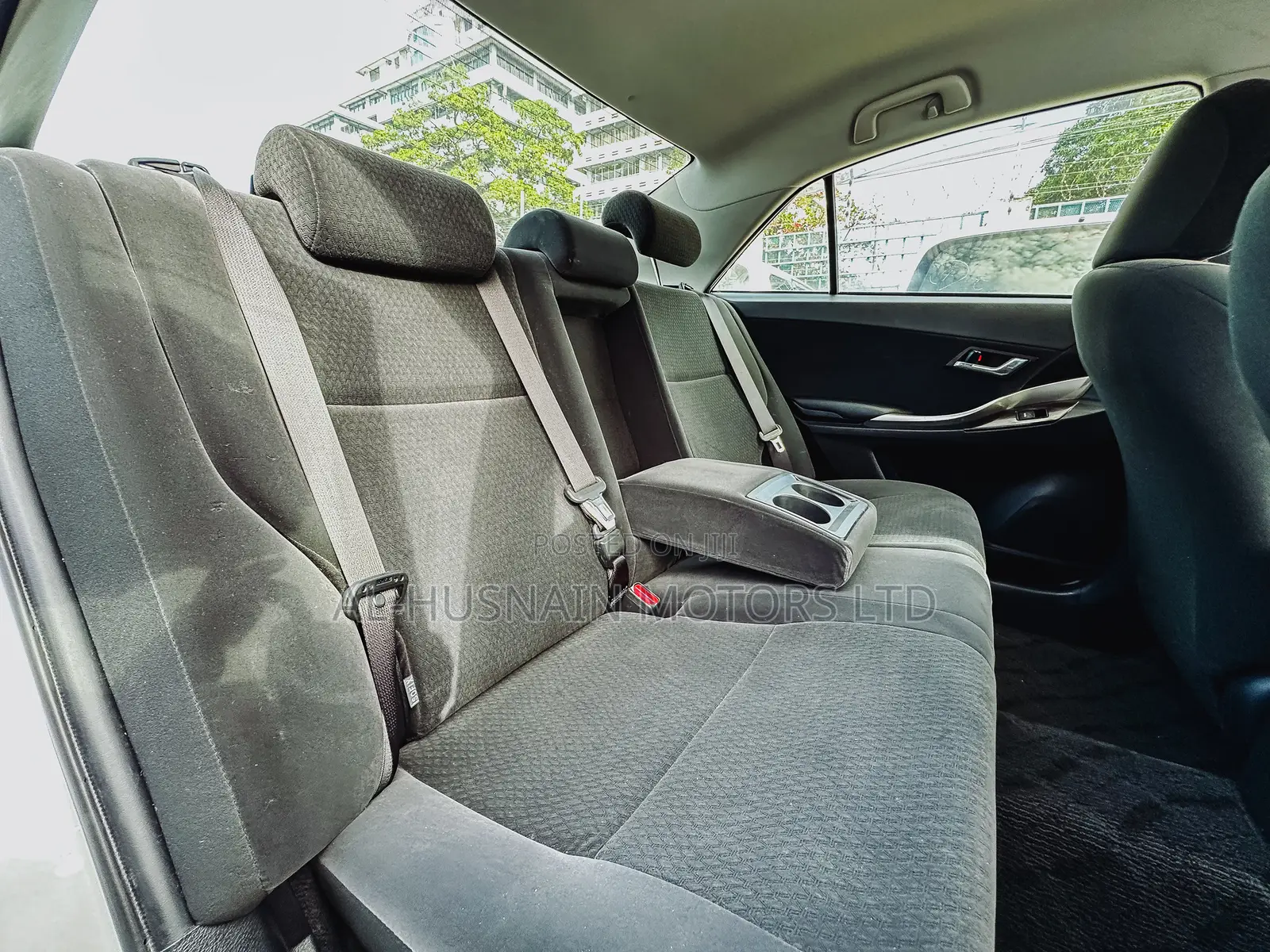 Toyota Allion 2018 Silver