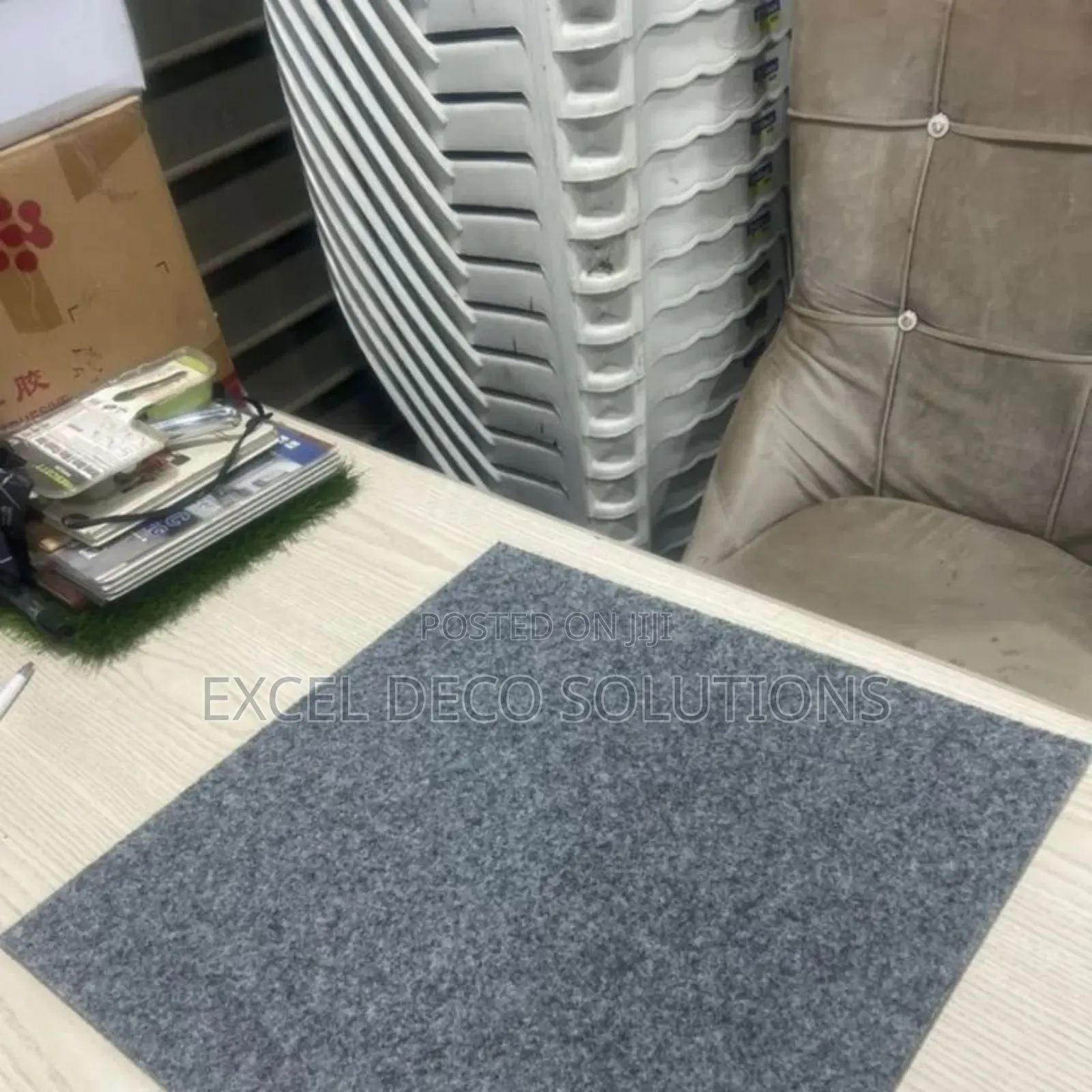 Durable Carpet Tiles – Long-Lasting Flooring Solution