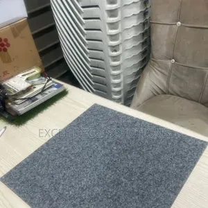Durable Carpet Tiles – Long-Lasting Flooring Solution