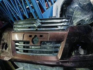 Suzuki Solio Front Bumper