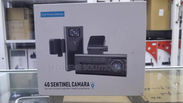 4g Sentinel Dual Lens Dashcam/ Pegatah 4g Dual Lens Car Camera.