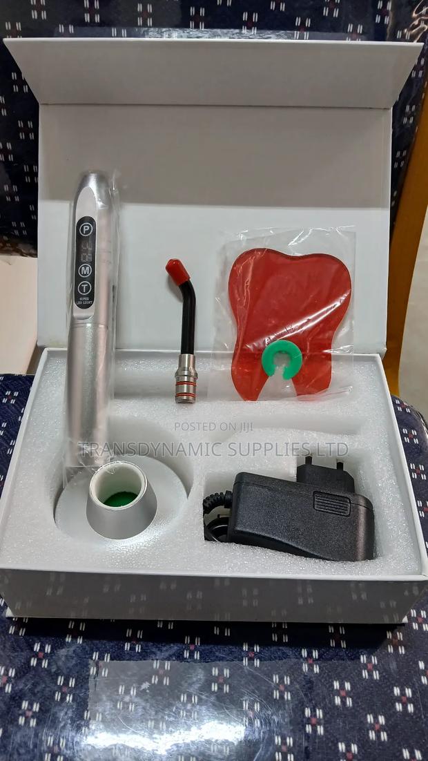Light Cure Machine