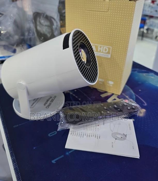 Hy300 Pro Android Projector - thumbnail 2