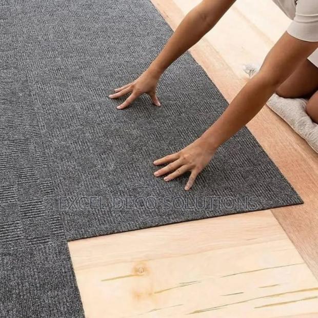 Affordable Carpet Tiles – Elegant Look Without High Cost