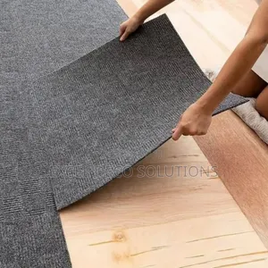 Noise-Absorbing Carpet Tiles – Ideal for Call Centers Offices