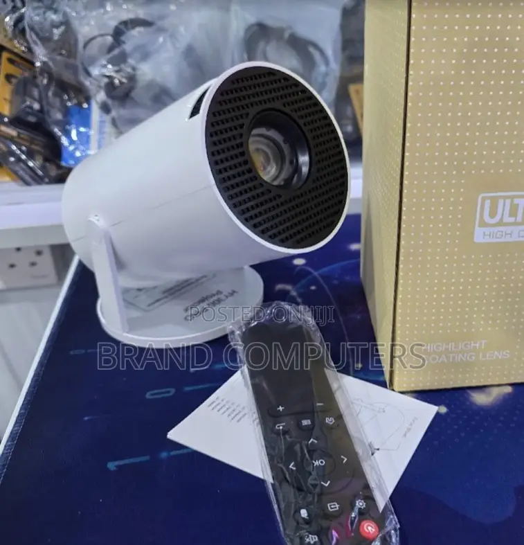Hy300pro Android Smart Projector