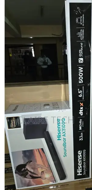 Hisense Soundbar Ax3100q